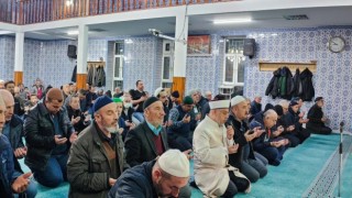 Gökmeydan Camiinde Ailece Camideyiz Programı düzenlendi