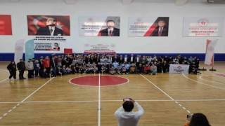 Gölcük, ulusal oryantiring yarışlarına ev sahipliği yaptı