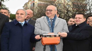 Gördes Çocuk Kültür ve Sanat Merkezinin temeli atıldı