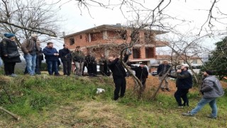 Görelede fındıkta verimin artırılması için uygulamalı fındık bahçesi kuruldu