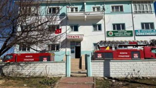Görev başında kalp krizi geçiren itfaiye görevlisi hayatını kaybetti