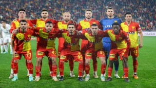 Göztepe, 5 maç sonra kalesini gole kapattı