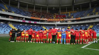 Göztepe, ikinci sıradaki yerini sağlamlaştırdı