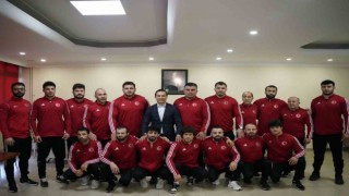 Grekoromen Güreş Milli Takımı, Avrupa Şampiyonasında iddialı