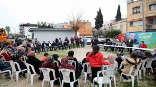 Gültak: Akdenizde yapacağımız daha çok işimiz var