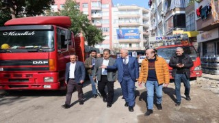 Gültak: Akdenizin dört bir yanına kesintisiz hizmet veriyoruz