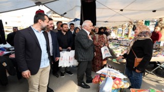 Gültak: Barışın, huzurun, kardeşlik ve güvenin teminatıyız