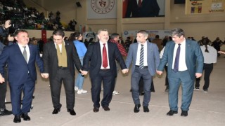 Gümüşhanenin kurtuluşu Bursada coşkuyla kutlandı