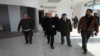 Gündoğdu: Millet bahçesi Çayırovanın sosyal hayatına renk katacak