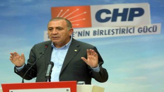 Gürsel Tekin CHPden istifa etti