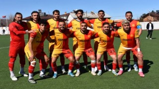 Hacılar Erciyesspor deplasmanda kaybetti