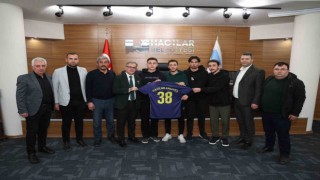 Hacılar Erciyesspor kadrosunu güçlendirmeye devam ediyor