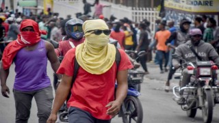 Haitide hükümet karşıtı protestolarda kan aktı: 6 ölü
