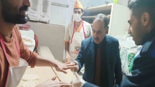 Hakkarideki fırınlarda tırnak kontrolü yapıldı