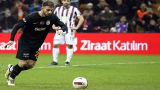 Halil Dervişoğlu 4. golünü kaydetti