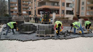 Haliliye Belediyesi ile yeni yollar hizmete sunuluyor