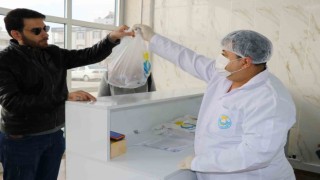 Haliliyede çölyaklılar ekmeksiz kalmıyor