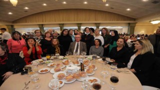 “Halk merkezlerimizle kadınlarımız da çocuklarımız da özgürleşti”