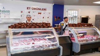Halkın Bakkalı-Halkın Kasabı 14üncü şubesini Şemiklerde açıyor