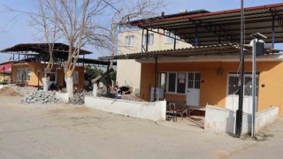 Hamidiye Mahallesinde köy konağı yenilendi