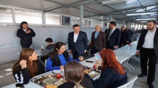 Hamza Dağ: Evlatlarımız başka şehirlerde gelecek aramayacak