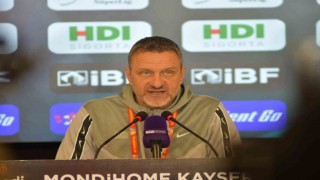 Hari Vukas: İnanılmaz bir maç ve inanılmaz bir dönüş oldu