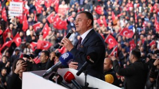 Hatay BB Adayı Lütfü Savaş Hatay'da Halkla Buluştu