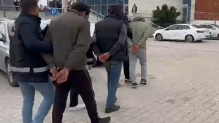 Hatayda aranması bulunan 3 şahıs yakalandı