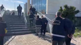 Hatayda aranması bulunan 4 şahıs yakalandı