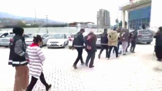 Hatayda asayiş uygulamasında aranan 23 kişi yakalandı
