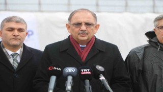Hatayda depremzedeler konutlarına kavuşuyor