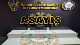 Hatayda kumar oynayan 5 kişiye 32 bin TL ceza