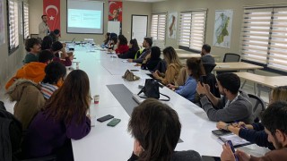Hatay'da Ruh Sağlığı ve Psikososyal Destek Toplantısı Düzenlendi