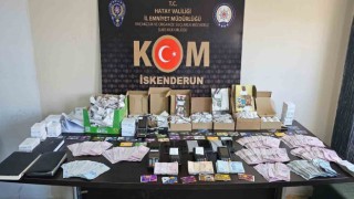 Hatayda tefecilik yapan 2 şahıs tutuklandı