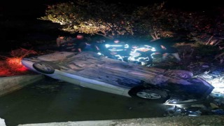 Hatayda trafik kazası: 1 yaralı