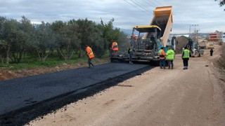 Hatay'da Yollar Yenileniyor, Kaldırımlar Onarılıyor