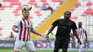 Hatayspor ile Sivasspor 8. randevuda