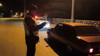 Havalı süspansiyonlu araçların havasını jandarma söndürdü