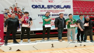 Havzalı Onur, Türkiye ikincisi oldu