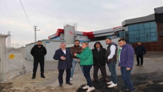 Havzanın ulaşımını kolaylaştıracak proje