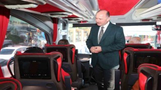 Hedef yolda ‘sıfır can kaybı” uygulamasıyla yolcu ve sürücüleri uyardı