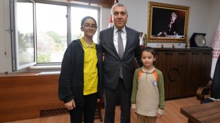 Hikaye Yazma Yarışmasının Ödül Töreni Gerçekleşti