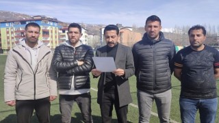 Hizan Gençlerbirliğispor Kulübünden bıçaklı saldırı olayına yalanlama