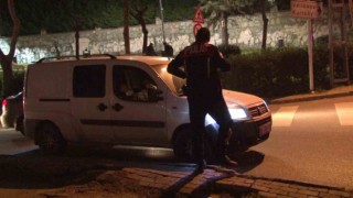 Huzur İstanbul denetiminde araçlar didik didik arandı