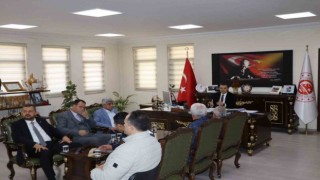 Huzurlu bir seçim ortamı için bir araya gelindi