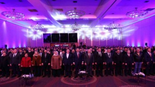 İBB adayı Murat Kurum 5 yılda 650 bin konut yapacağız
