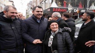 İBB AK Parti Başkan Adayı Kurum: Üretimi nitelikli olarak gerçekleştirmek İstanbuldaki hedeflerimiz arasında