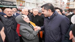 İBB AK Parti Başkan Adayı Kurum: Yarı zamanlı belediyecilik yapanlara İstanbul 31 Martta gereken cevabı verecek”
