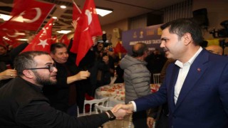 İBB Başkan Adayı Kurum: Taksicilerimizin kullandığı tüm dijital tüm sistemleri Merkezi Taksi Sistemi çatısı altında birleştireceğiz”
