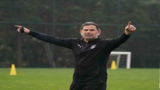 İbrahim Üzülmez, Pendikspor ile ilk antrenmanına çıktı